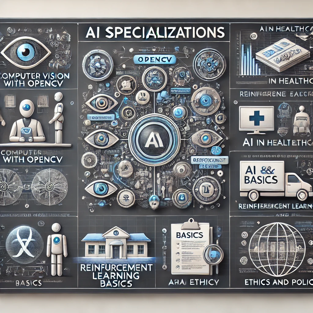 AI Specializations