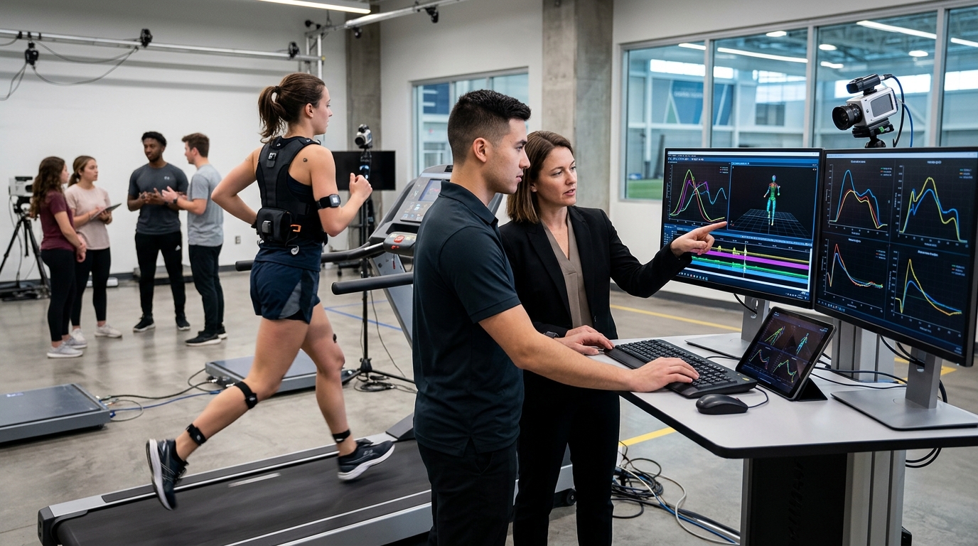 SportTech (Sports Technology)