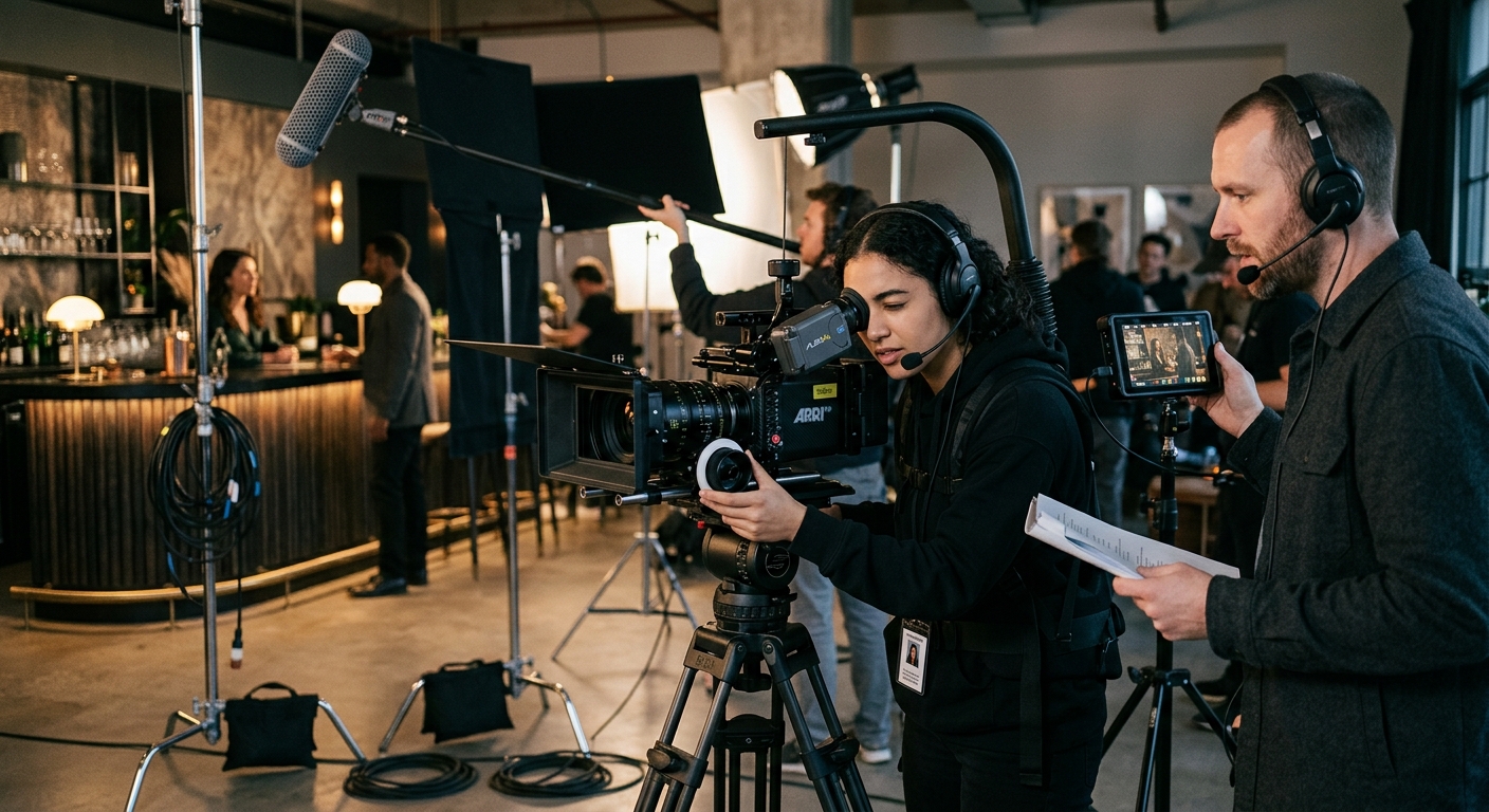 Modern Filmmaking