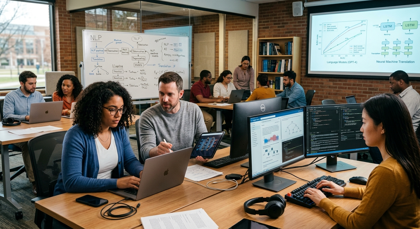 LangTech (Language Technology)