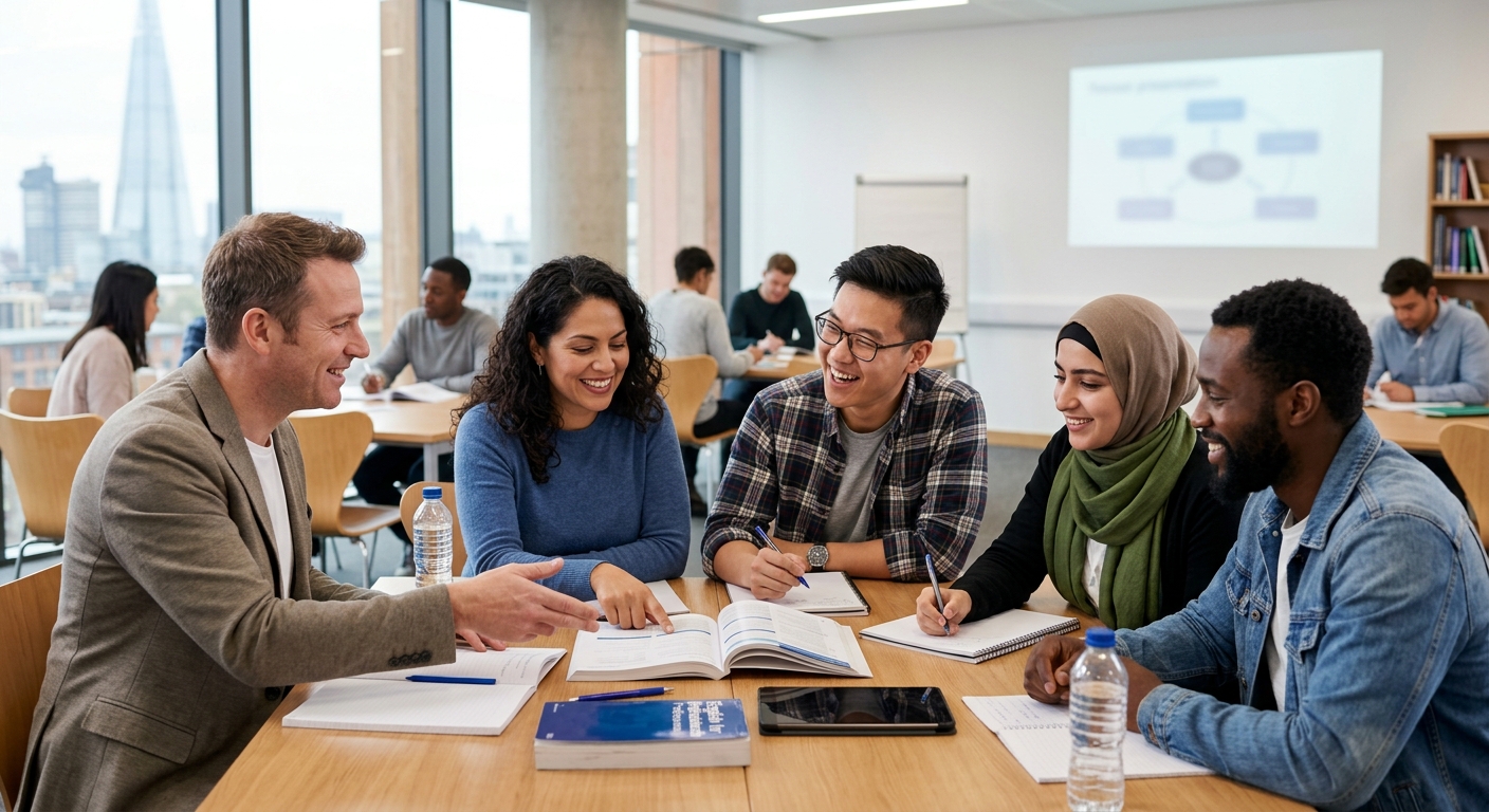 English Language Program