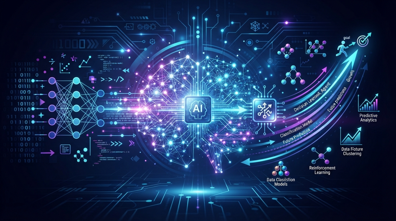 Artificial Intelligence & Machine Learning