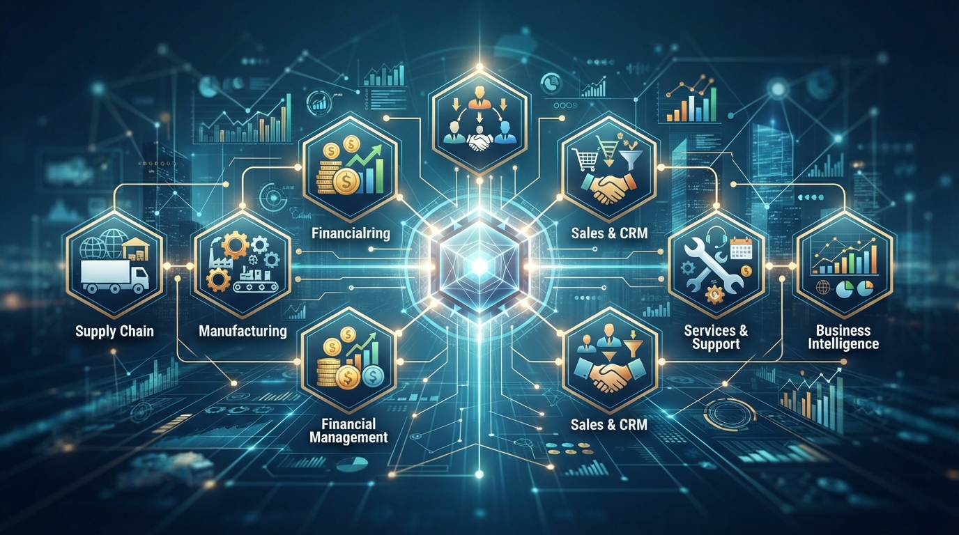 Enterprise Software & ERP