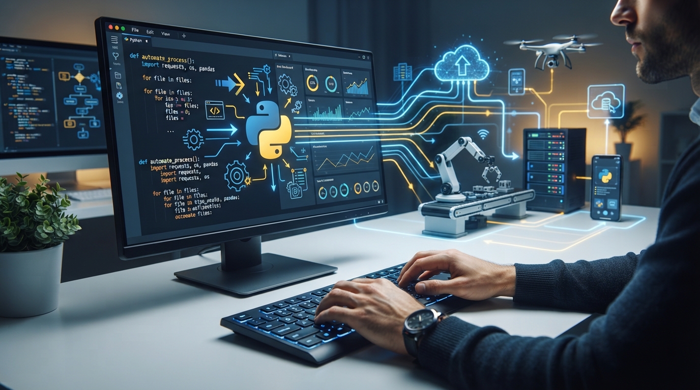 Python for Automation Expert