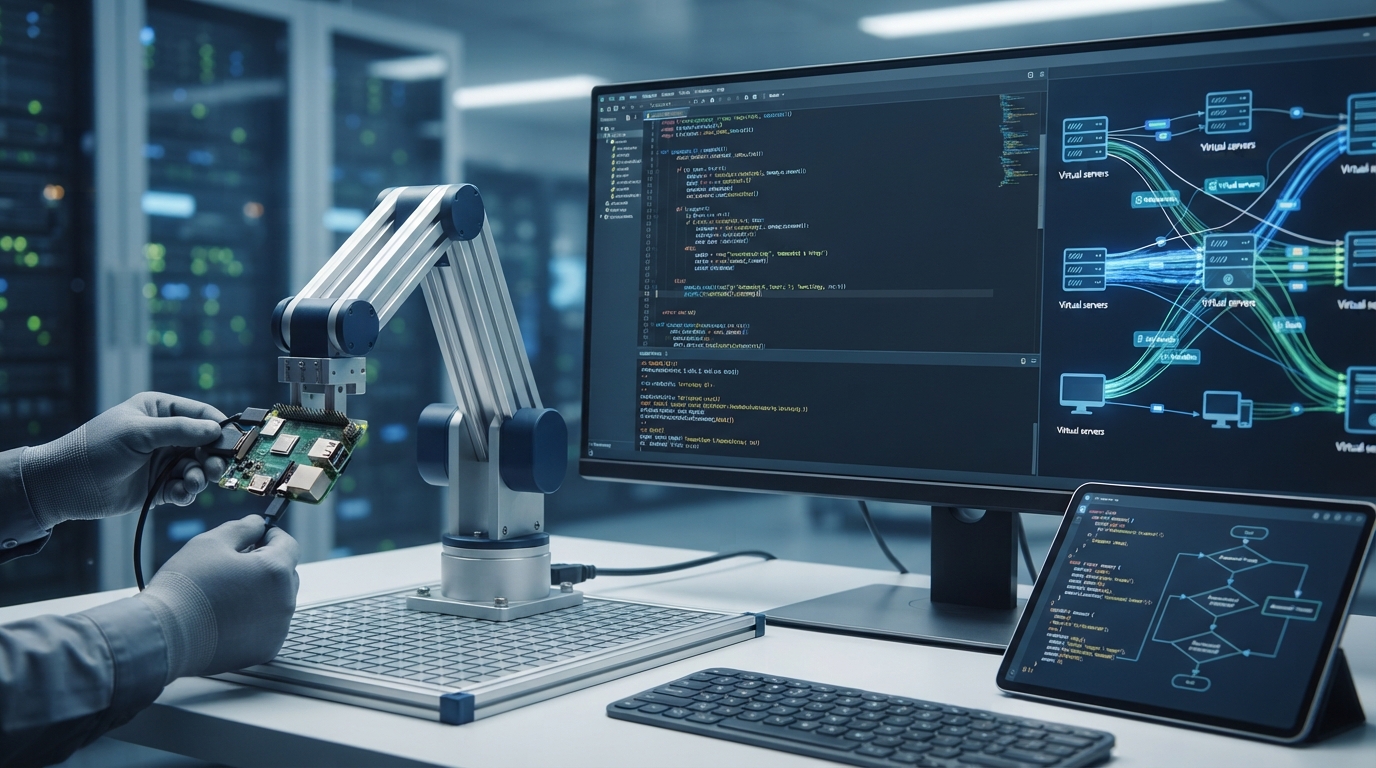 Automation & Scripting Specialist