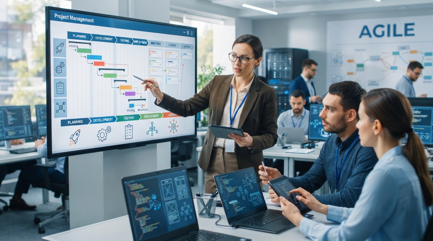 Project Management Project Management for IT Professionals