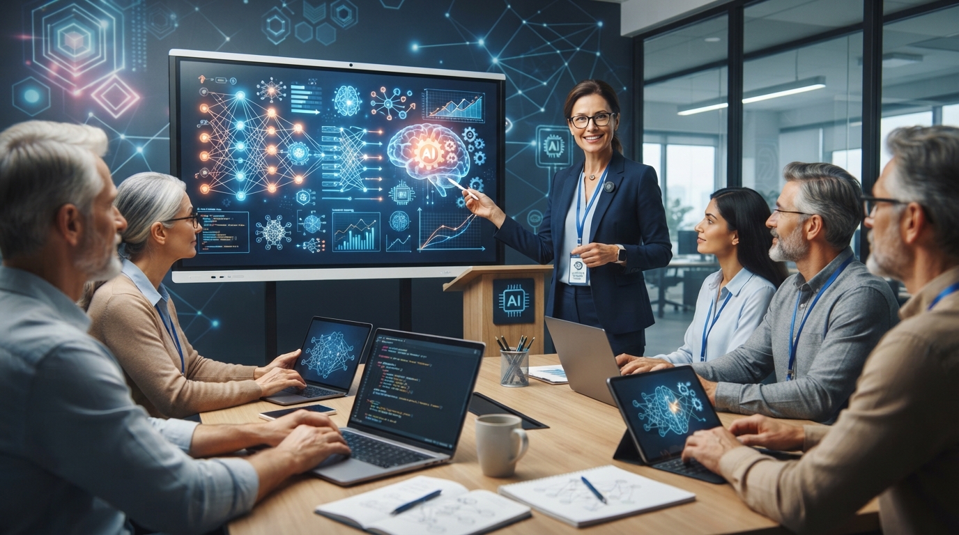 Certified AI Trainer Expert