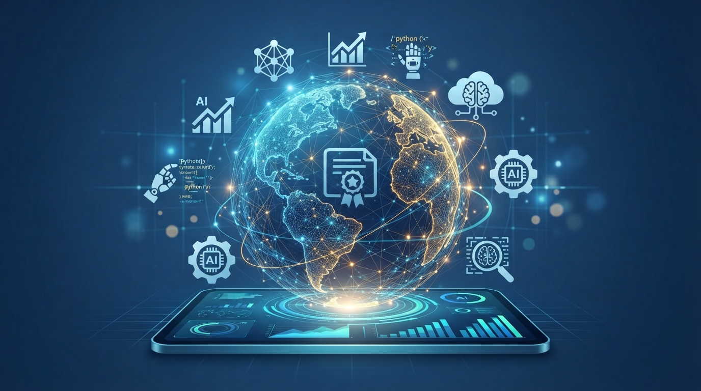 AI Tools � Global Professional Certificate
