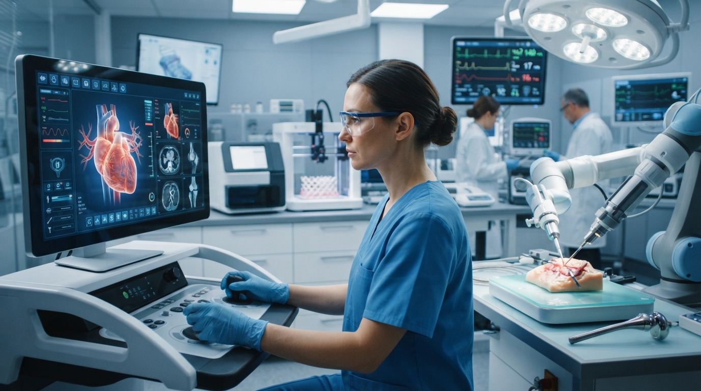 MedTech (Medical Technology)