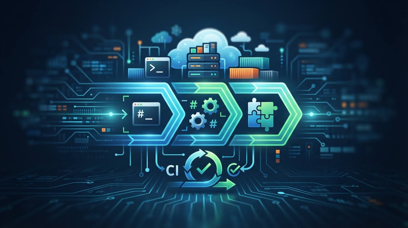 Certified Scripting for DevOps