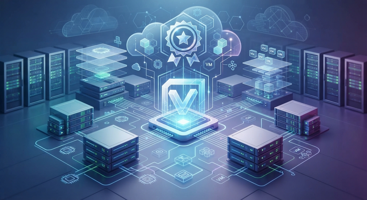 VMware Certified Professional