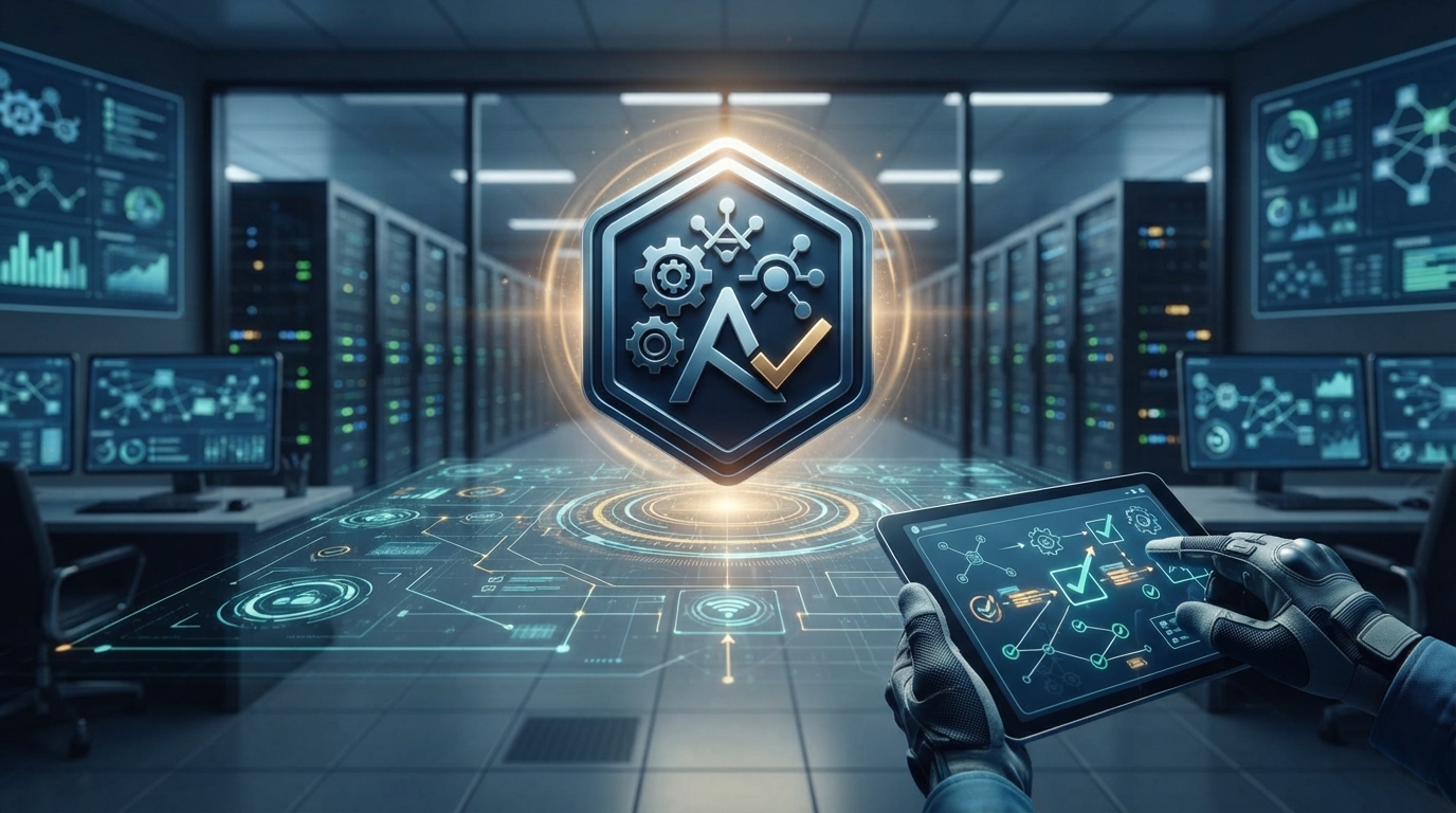 Automation with Ansible Certification
