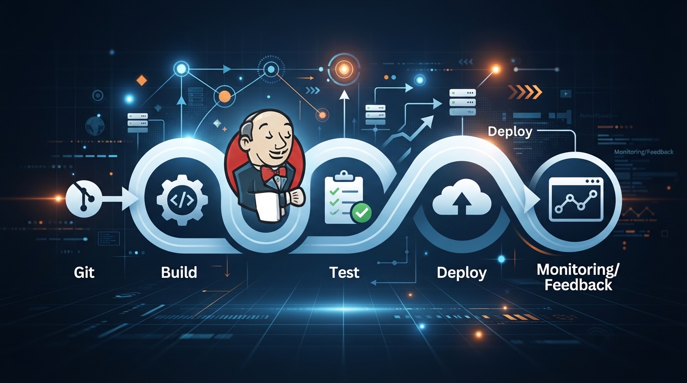 Jenkins and CI/CD Automation Expert