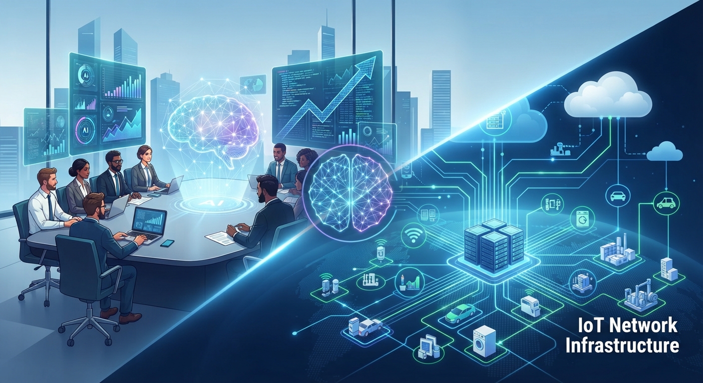 AI for Business Strategy Specialist