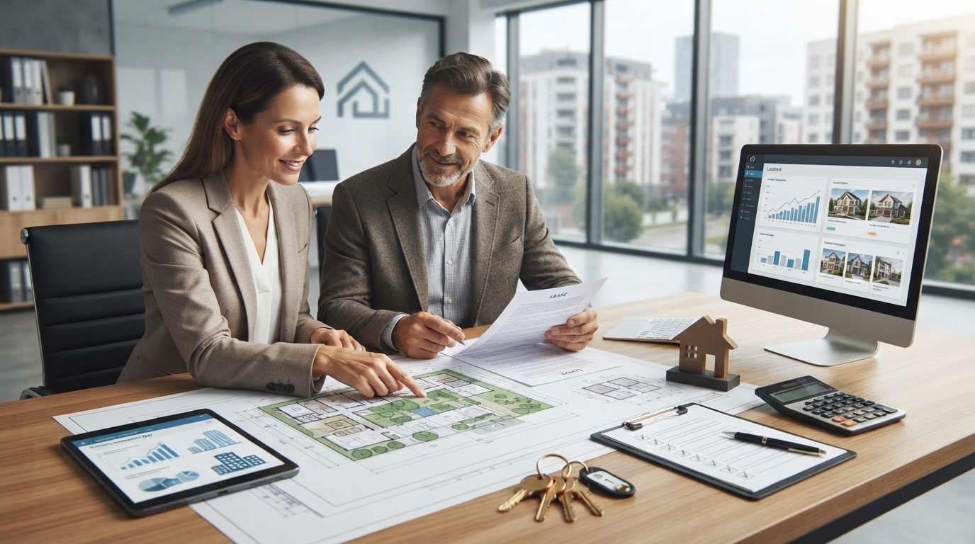 Landlord and Property Manager