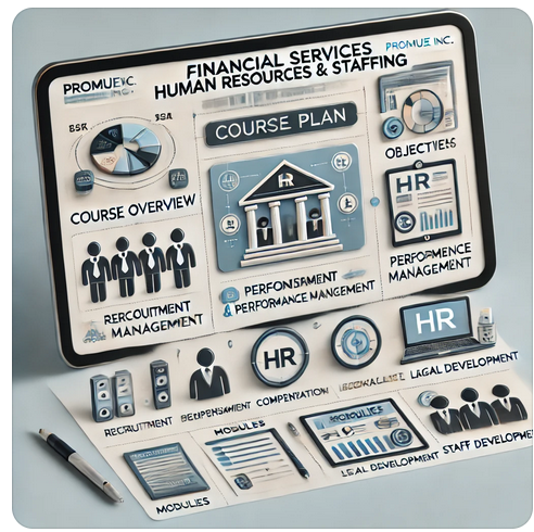 Financial Services-Human resources and Staffing